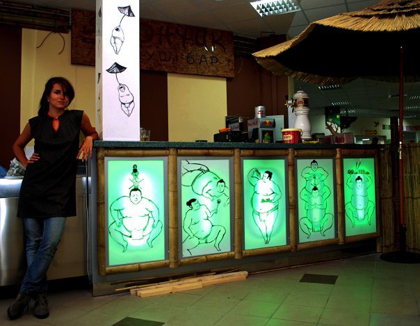 сушисумоисты