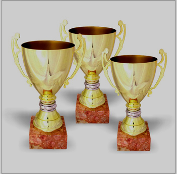 кубки "Оптиум"