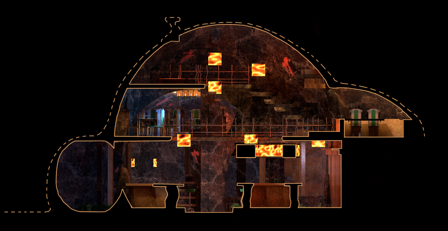 Кафе "Пещера"