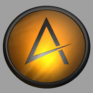 3d-Rhino - лого Aimp