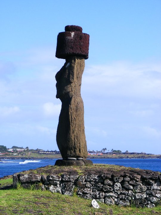 Новости острова Пасхи 22 июля 2010