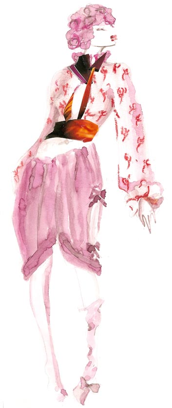 Из коллекции "Будуар "