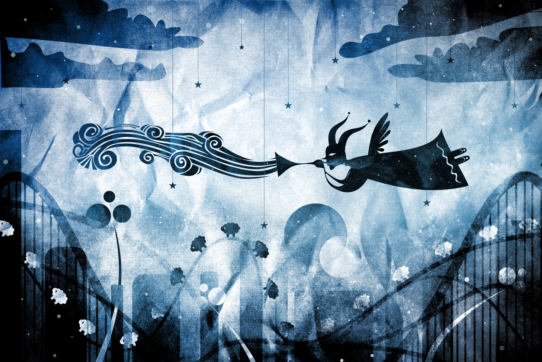 "Процесс сна"