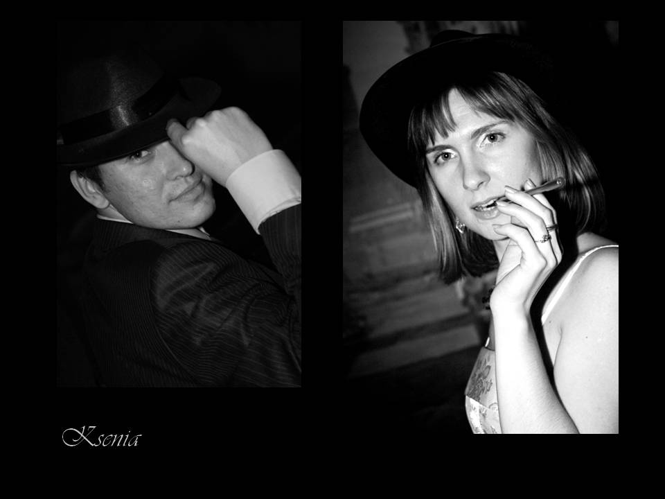 Проект "Лица"