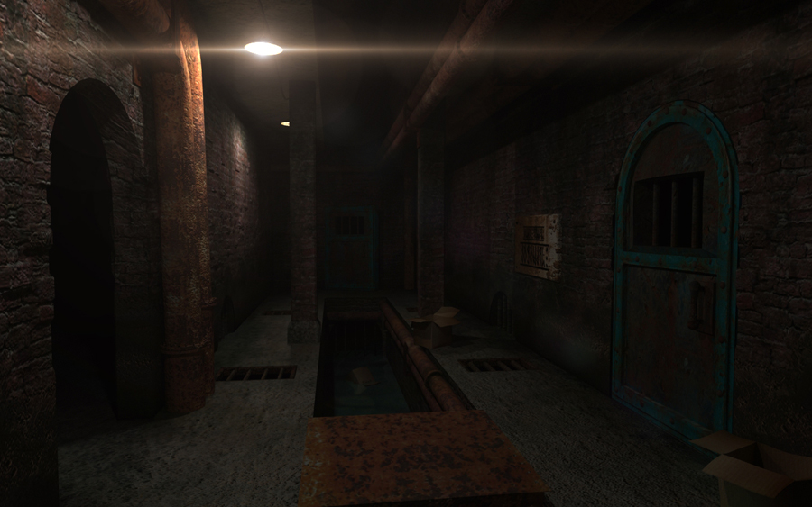 Канализация