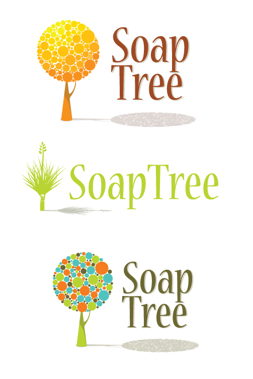 Логотип для интернет - магазина мыла ручной работы