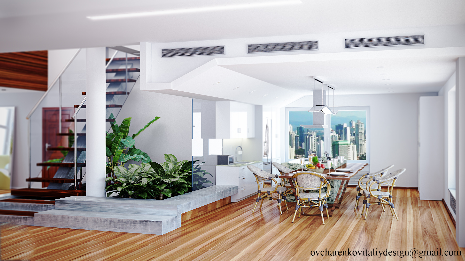 Пентхаус перспектива 5