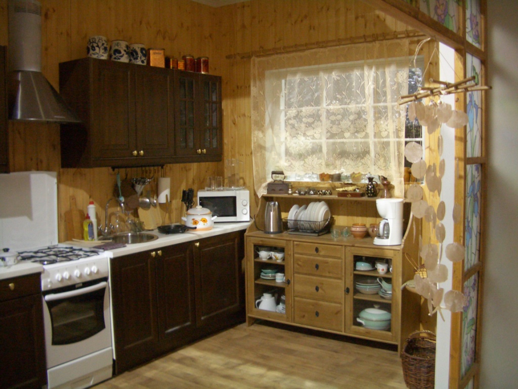 декорация для т/ф "Дыши со мной" дом Павловых 1 этаж