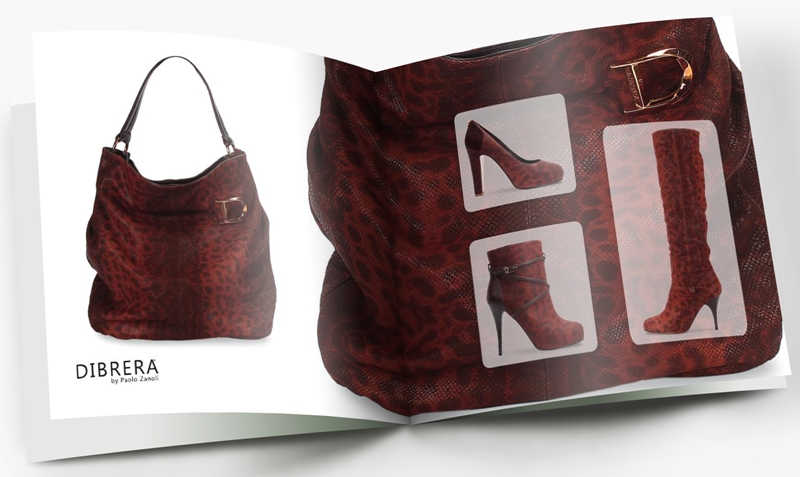 Каталог обуви "Dibrera"