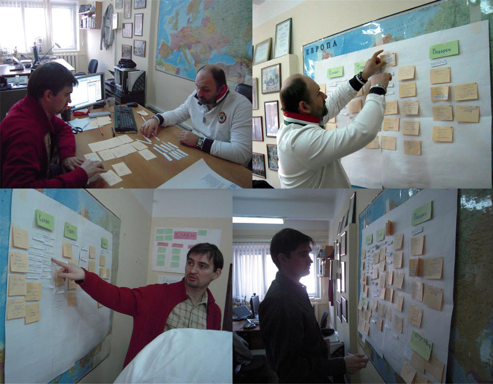 Бильярд > Потребности