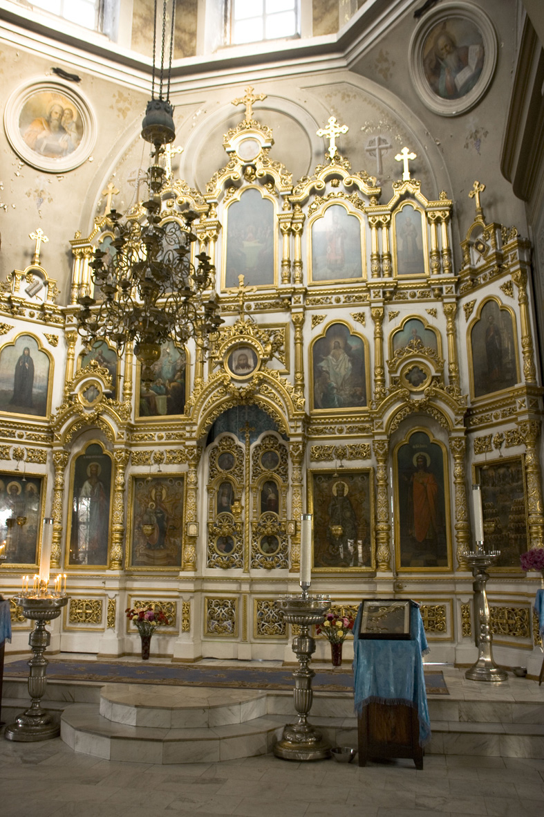 Всехсвятская церковь