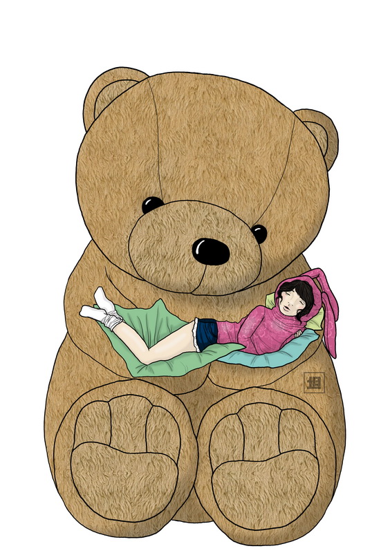 для Мишкиной книжки