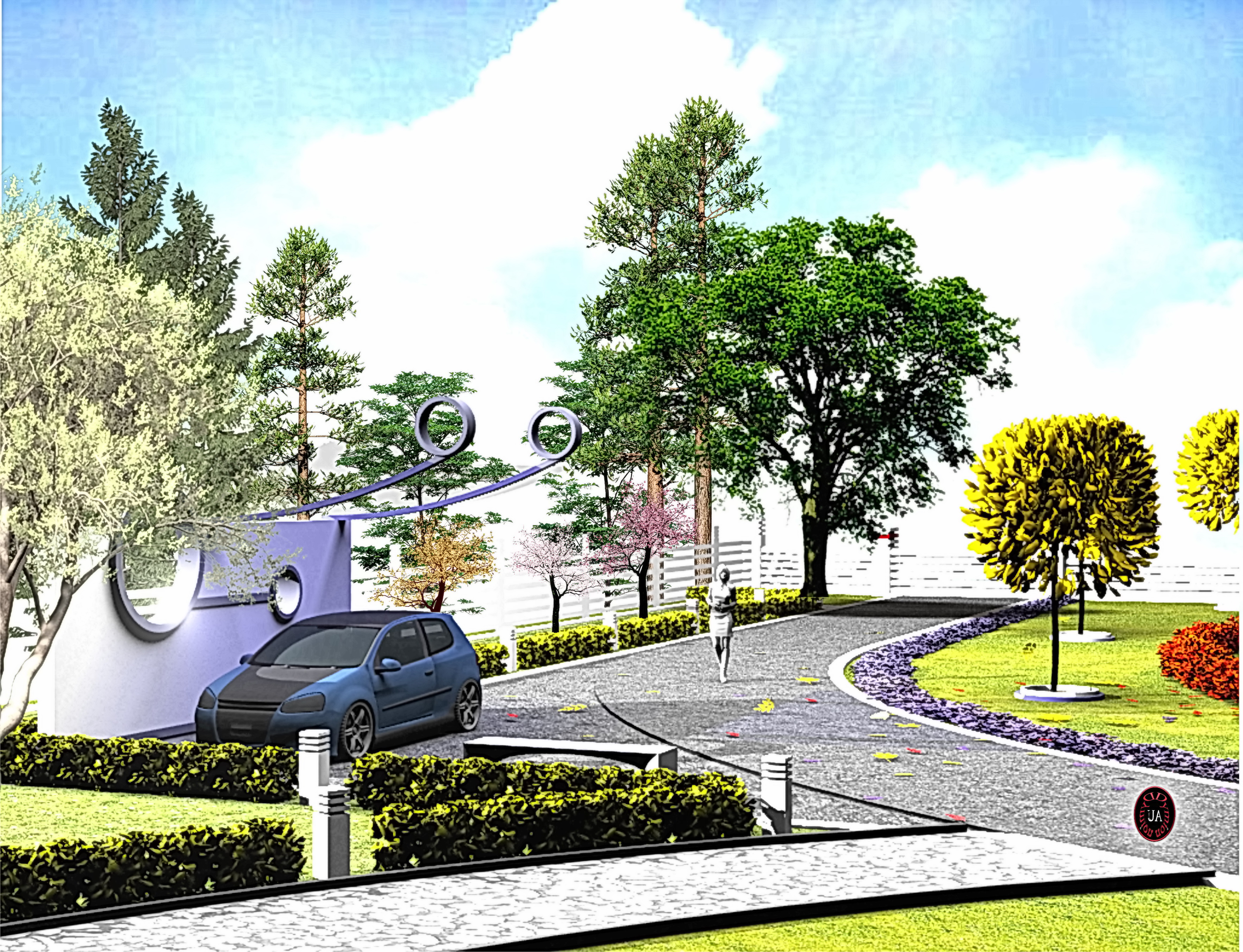 Визуализация