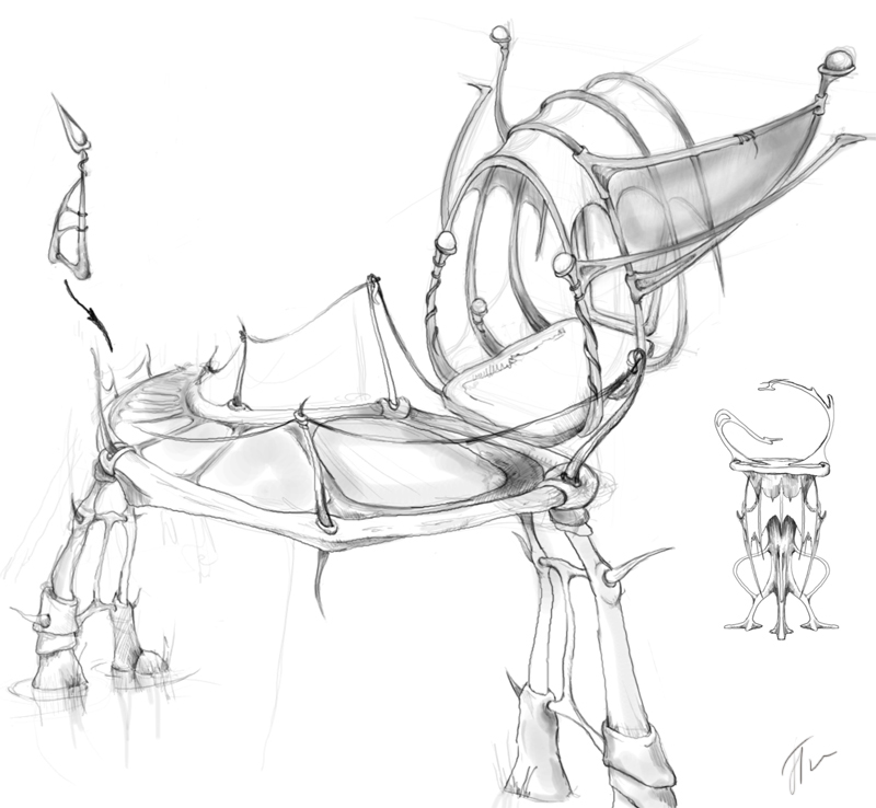 подход к дому звездочета