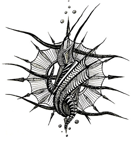 Морской символ