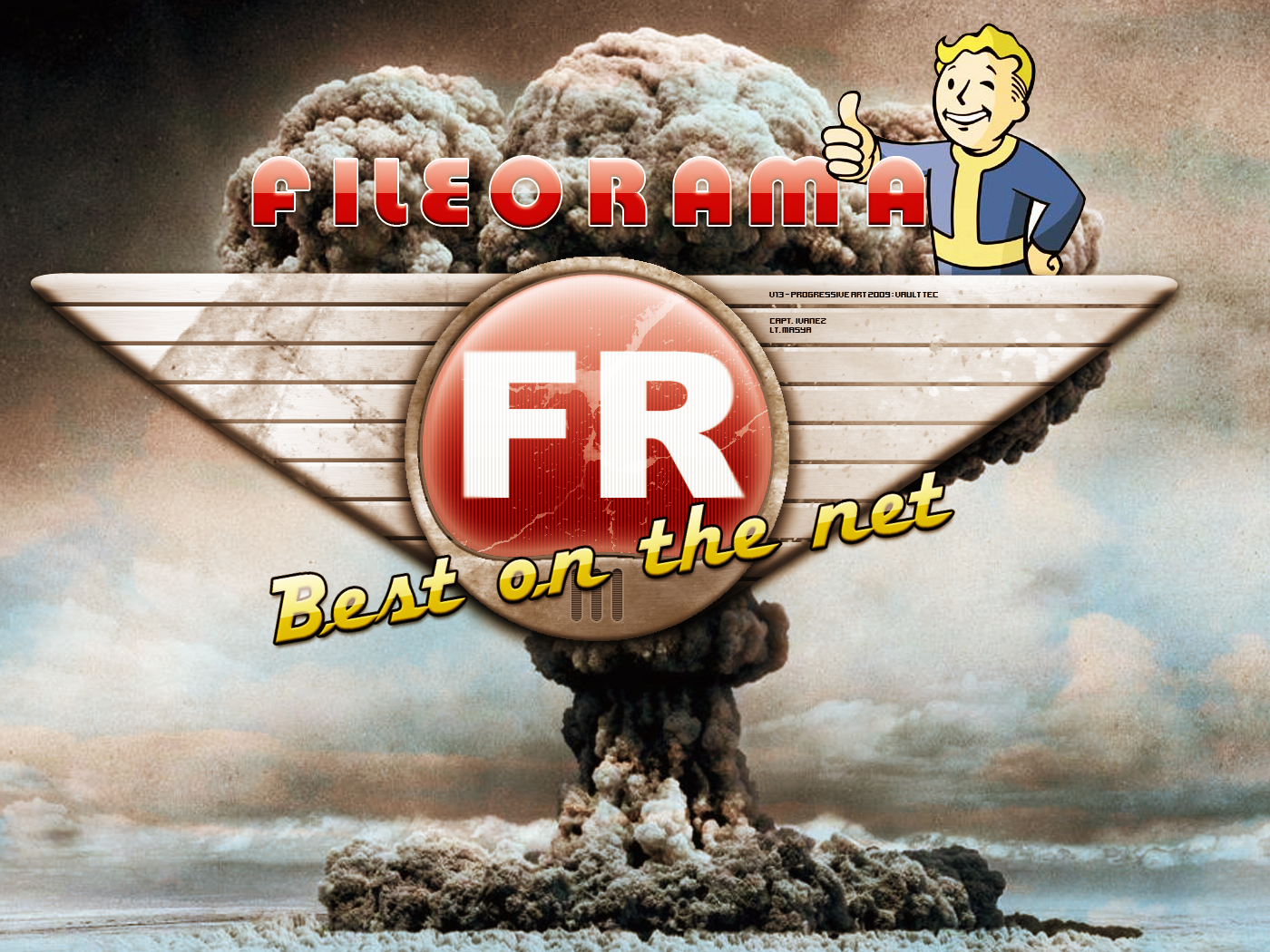 Постер / Обои для сайта Fileorama.net