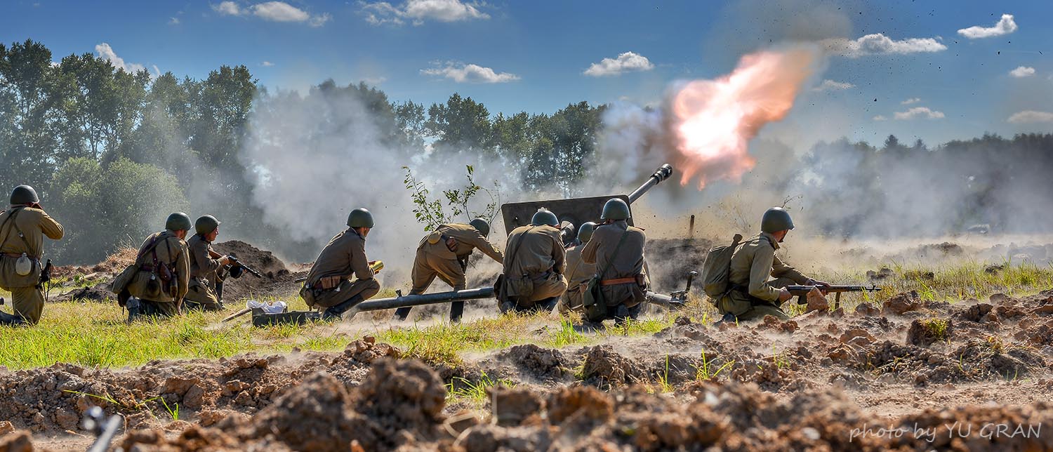 Поле Боя.. К Победе!