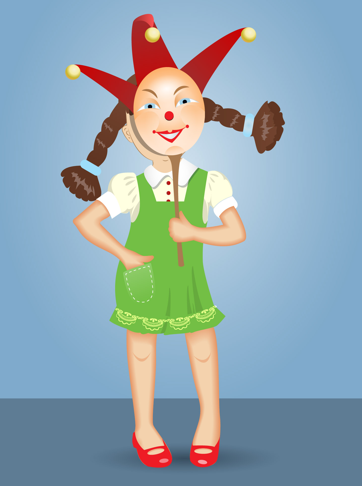 стоковая иллюстрация