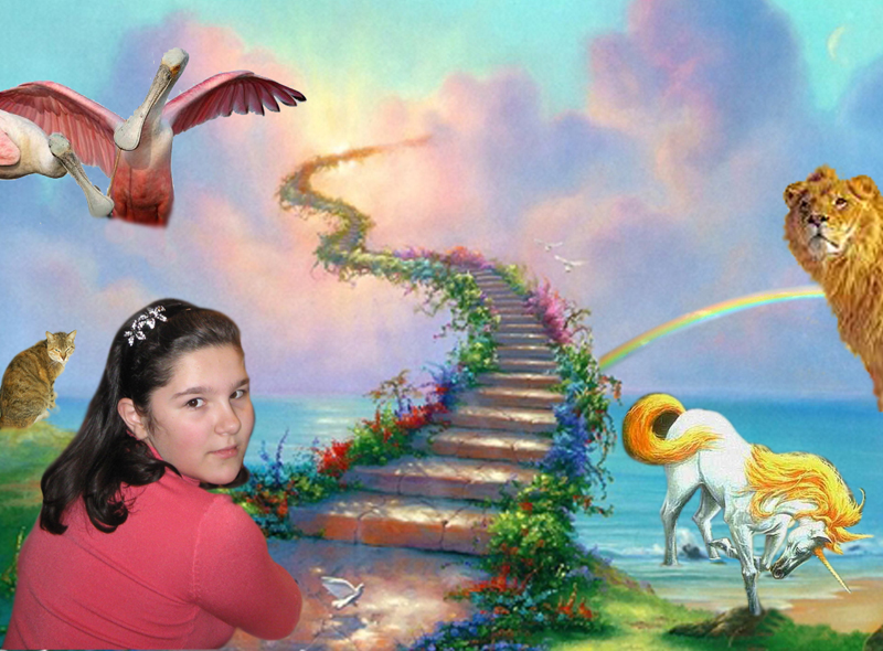 аватарка дочери