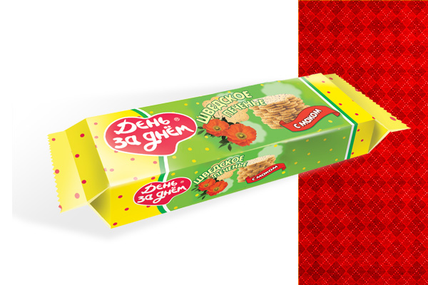 Печенье под ТМ "День за Днем"