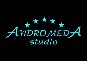 логотип "ANDROMEDA studio"