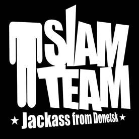 jackass команда "SLAM TEAM SHOW"