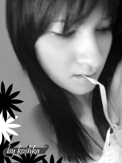 Обработка авторского фото