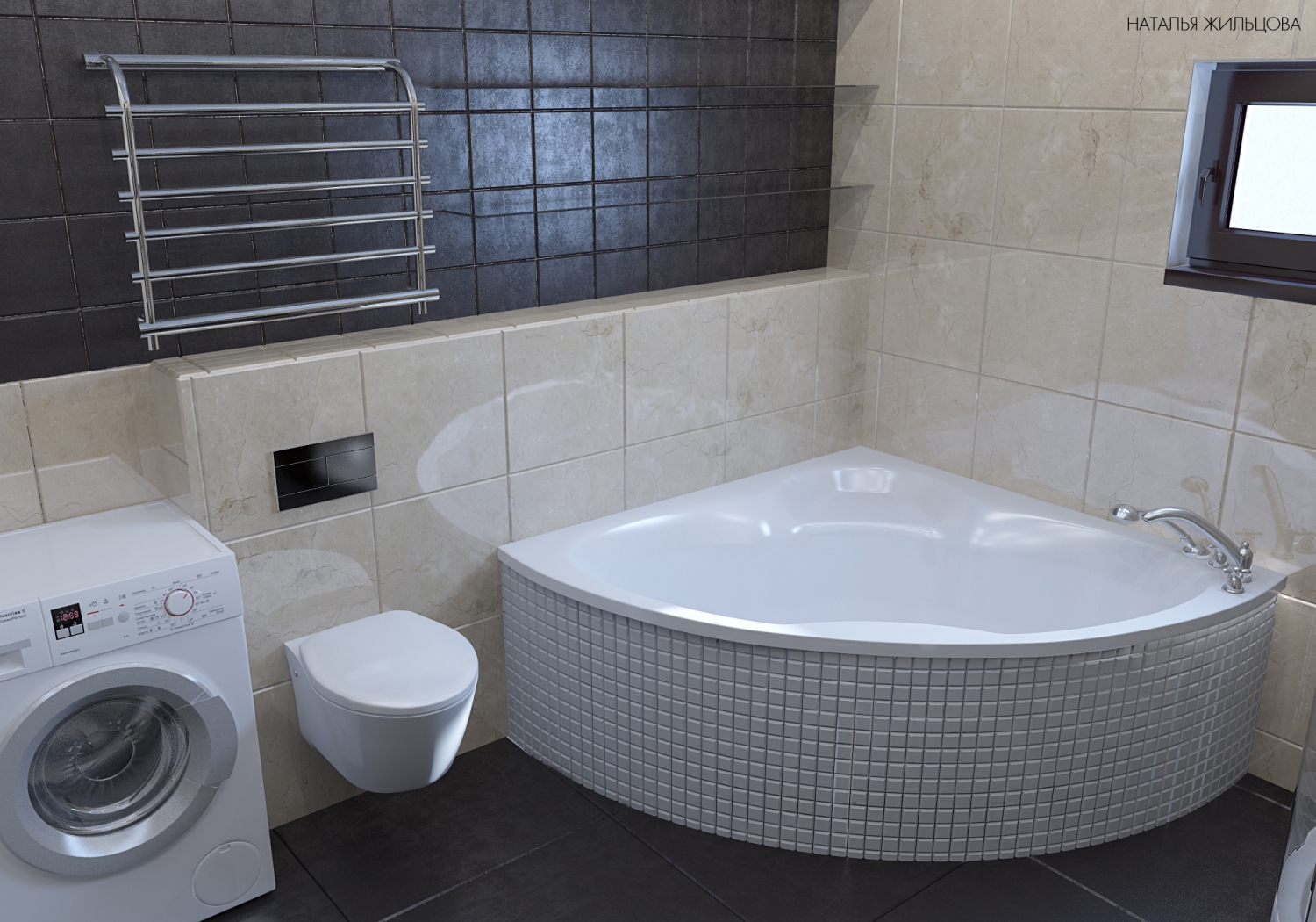 Загородный дом