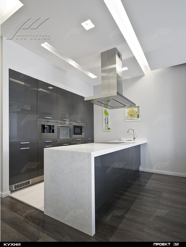 Проект 32 квартира в Павлово