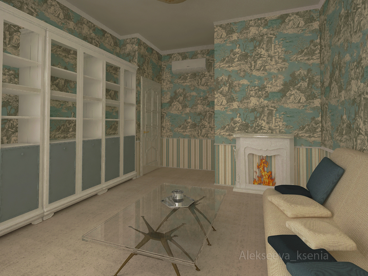 Квартира на Карла Маркса