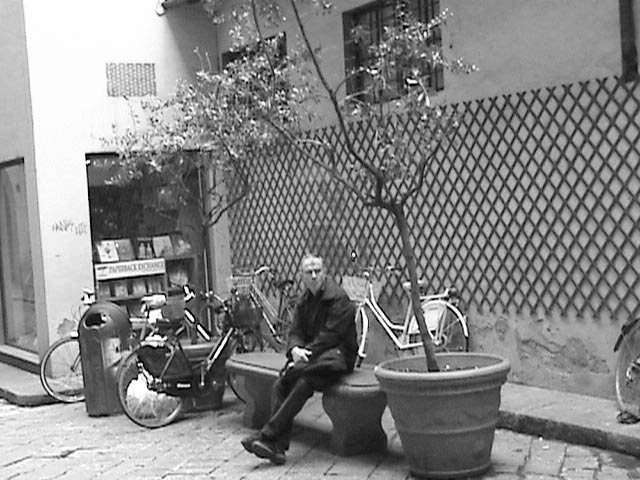 Итальянский человек