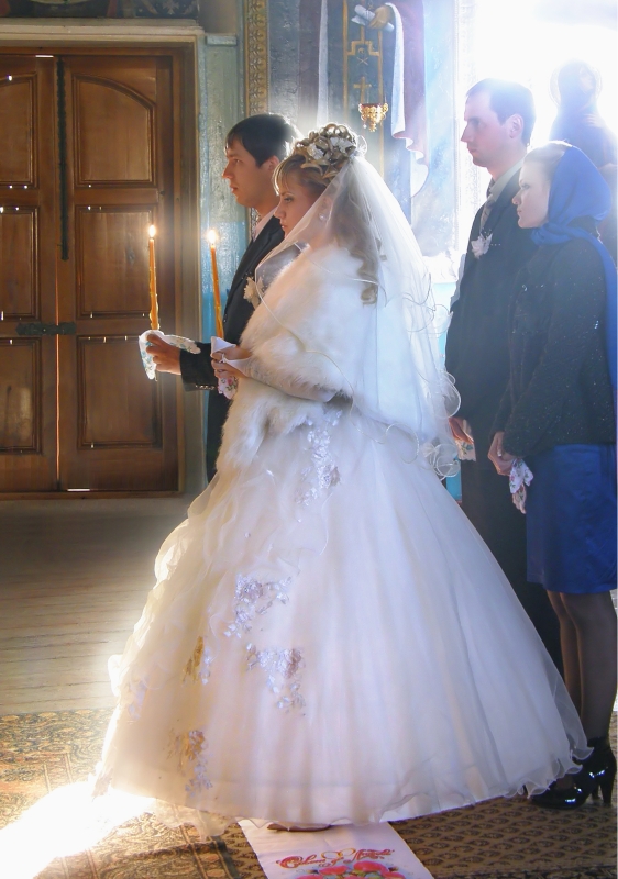 Свадебная съемка