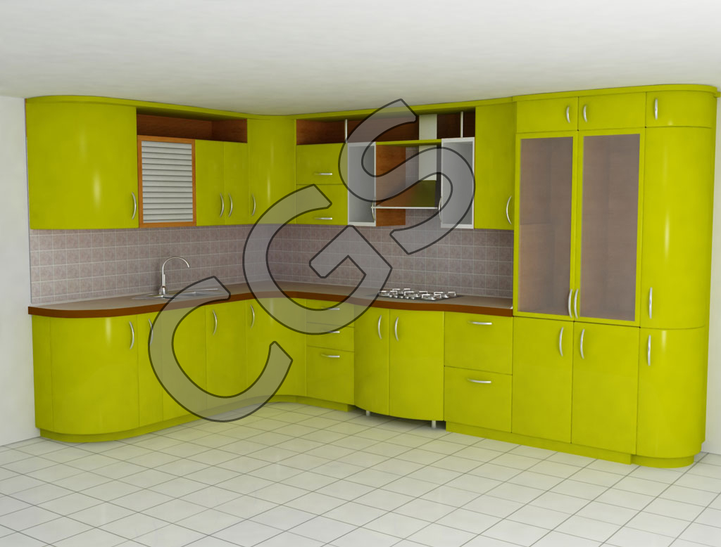 Кухонный гарнитур