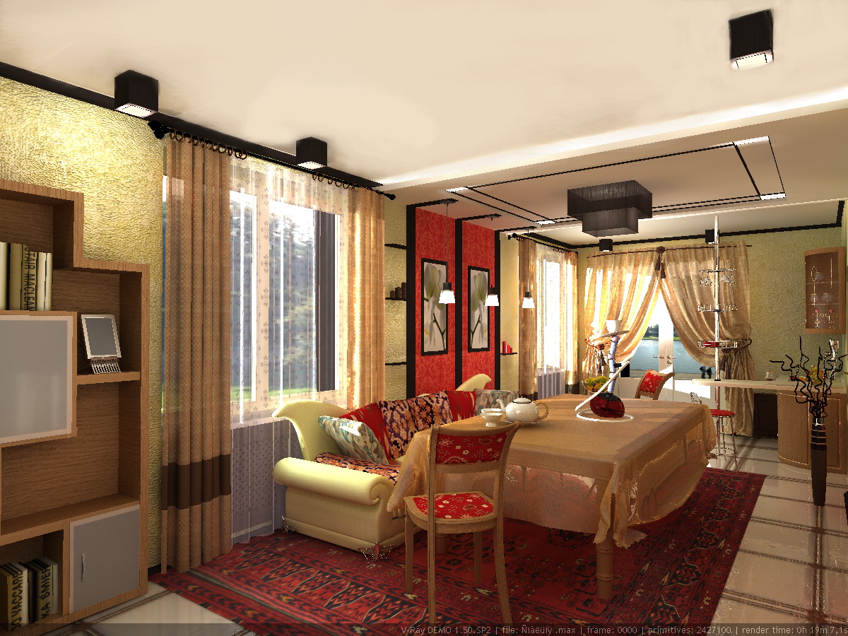 чайная косната