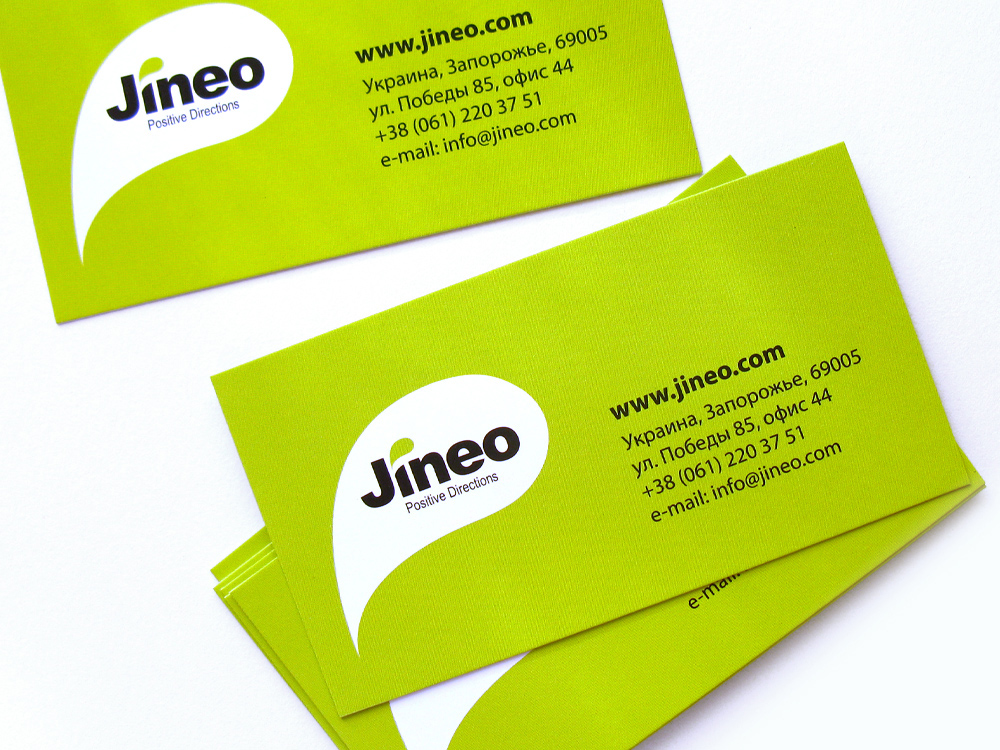 Дизайн-студия "Jineo"