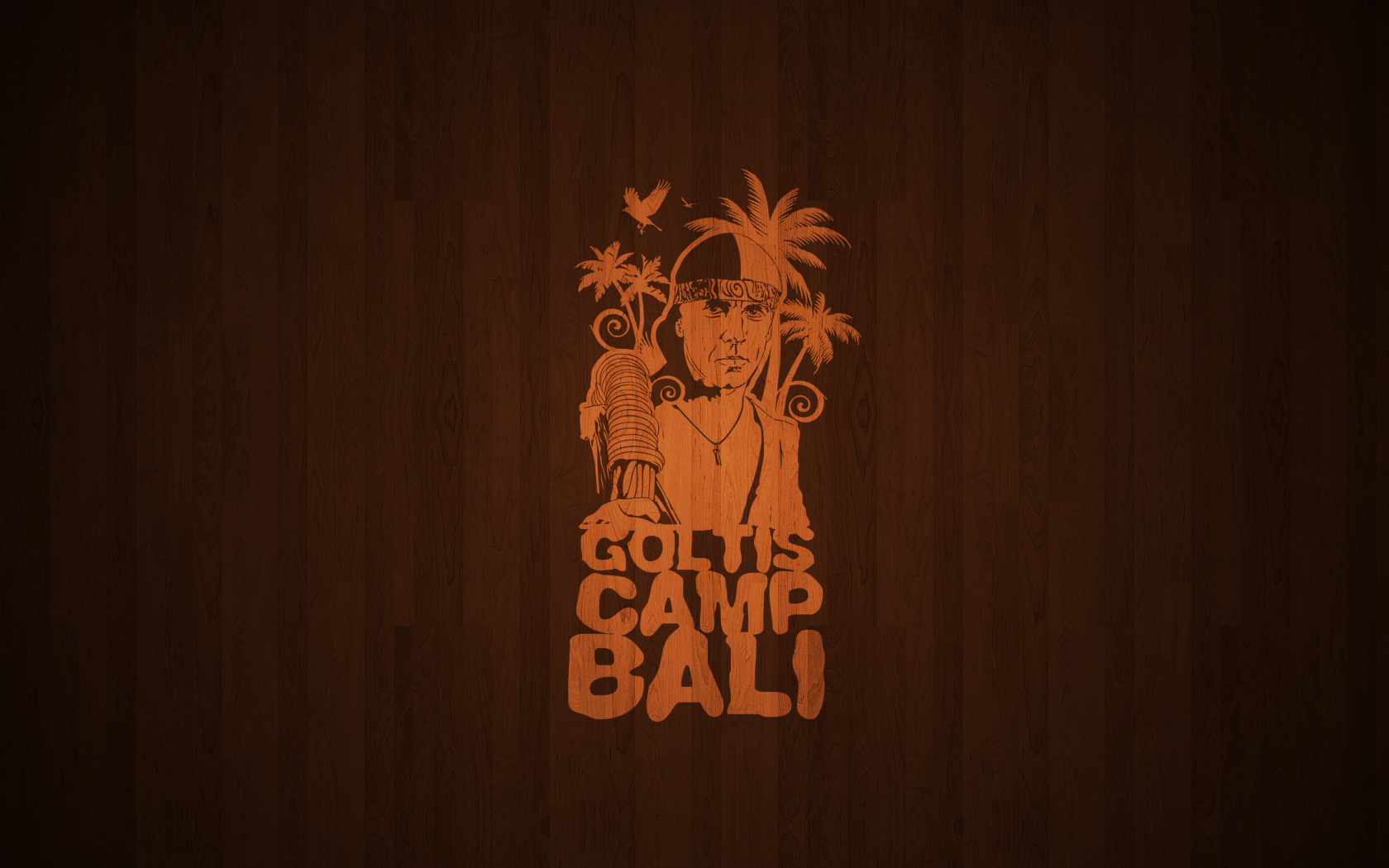 Goltis Camp Bali