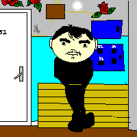 Paint + GifAnimator 2000г.