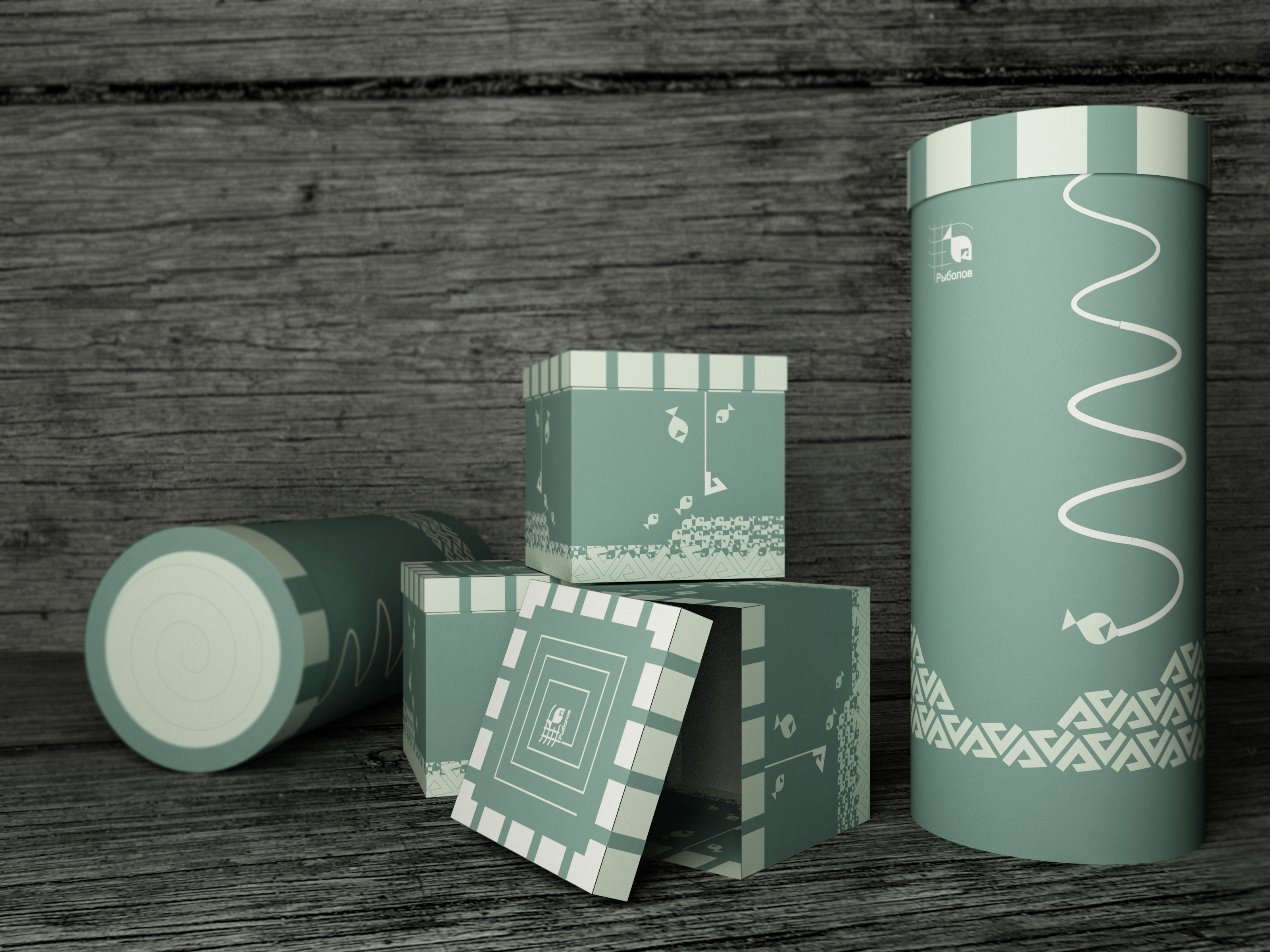 Рыболовный магазин