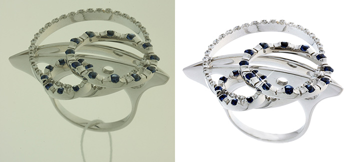 Обработка ювелирных изделий