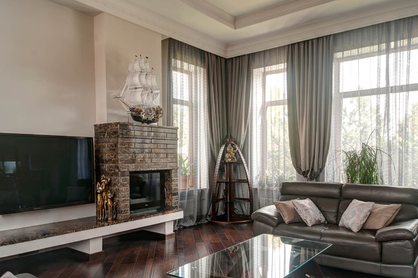 частный интерьер