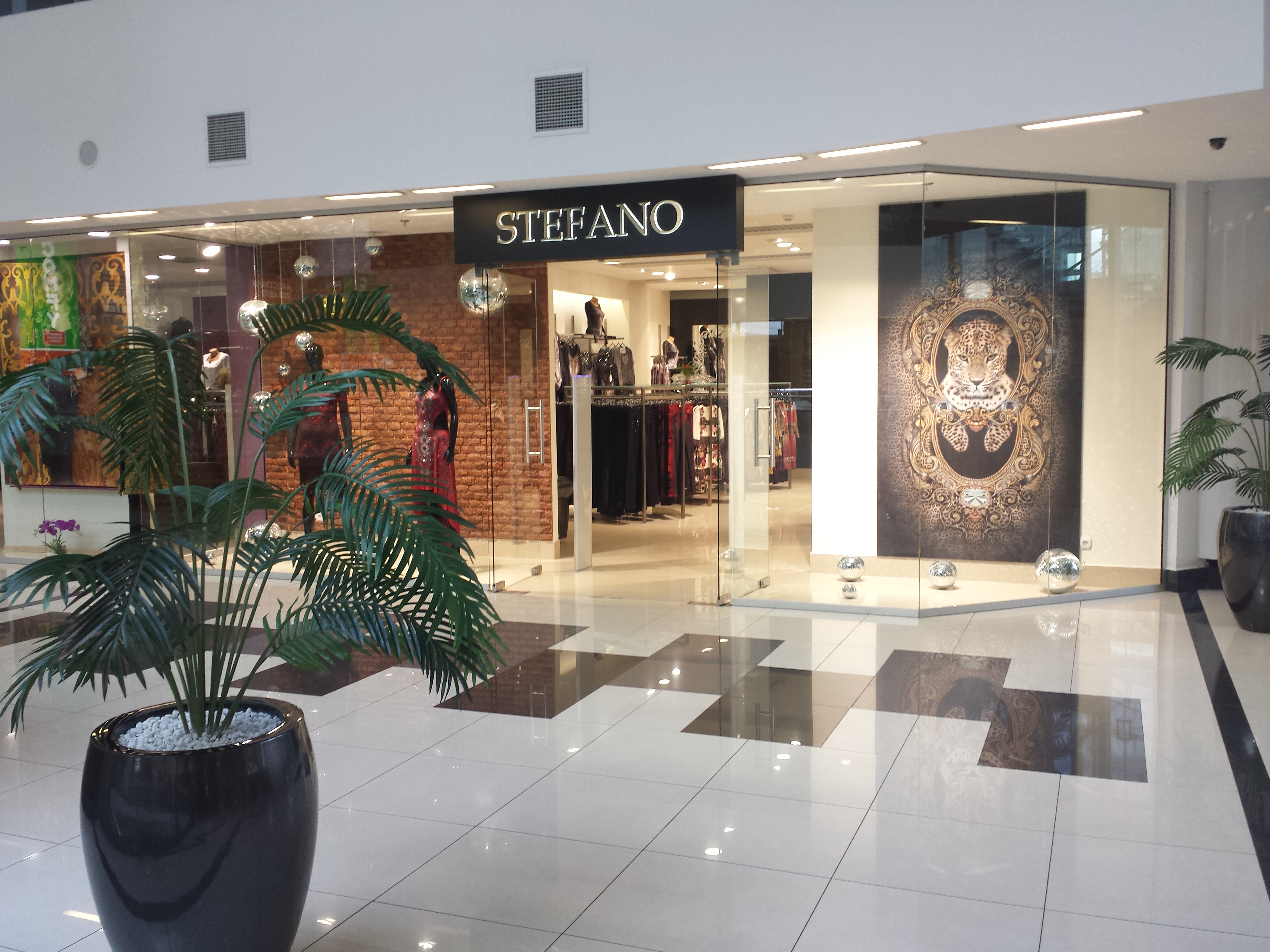 магазин "СТЕФАНО" г.Днепропетровск (фото)