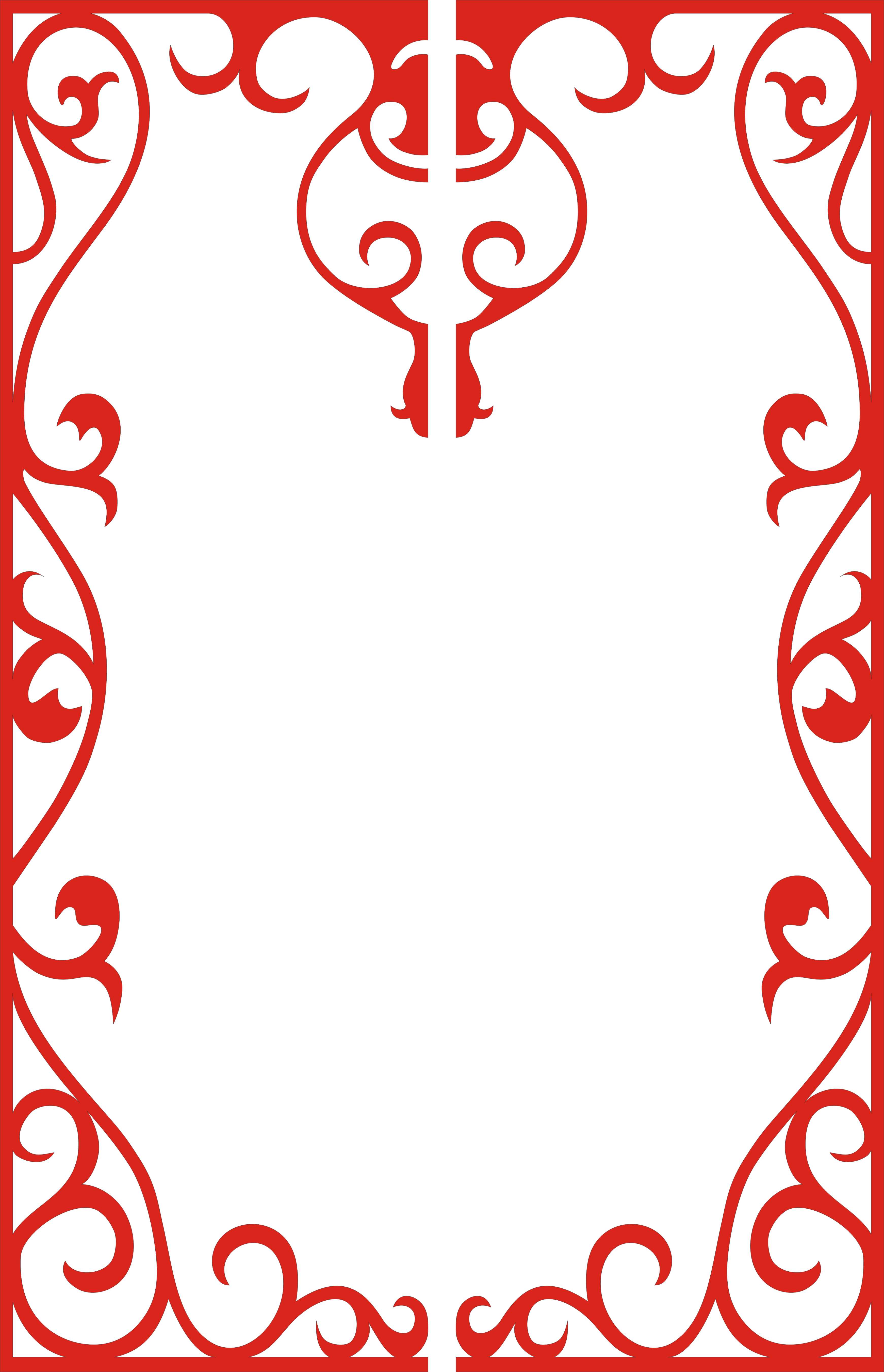 узор для витража