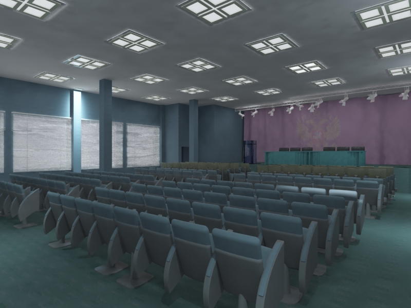 Актовый зал