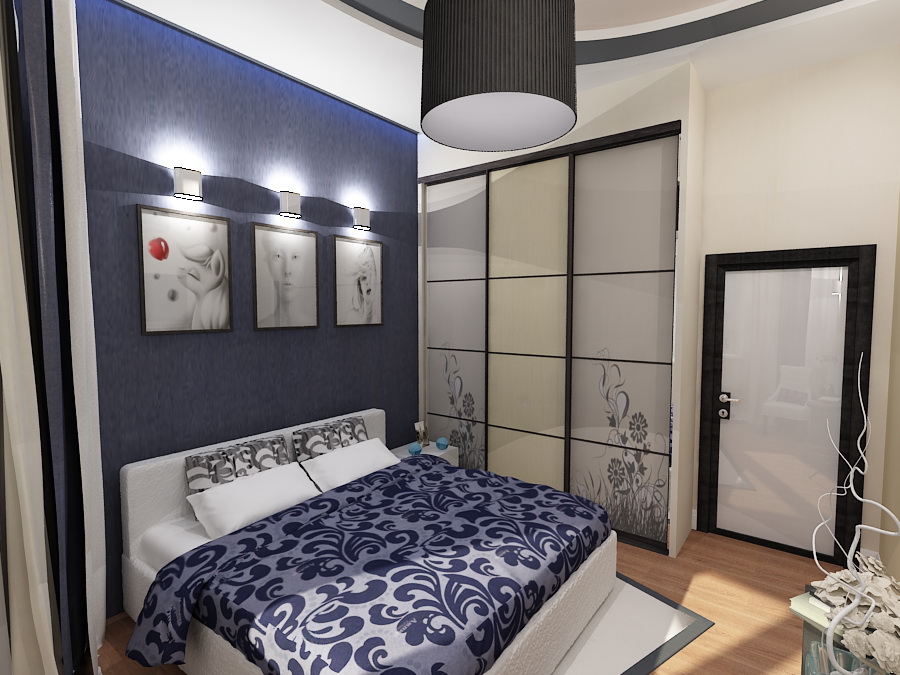 спальня для девушки