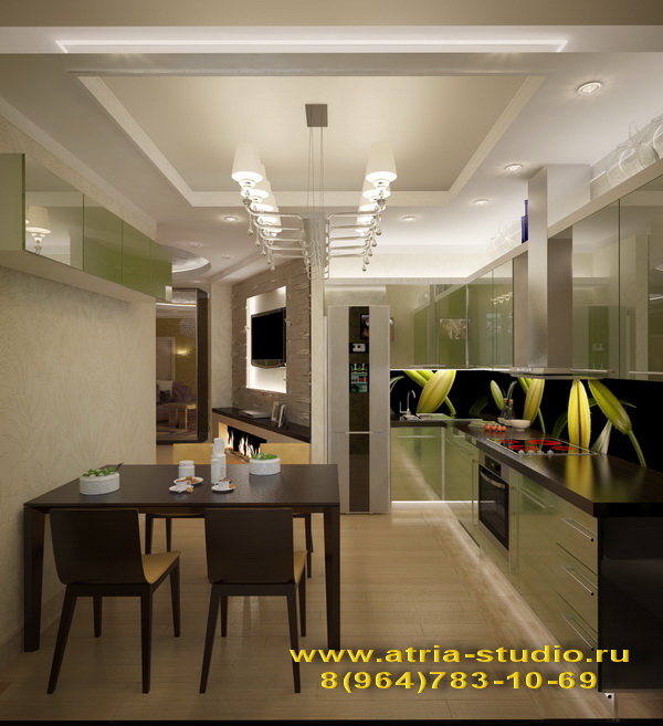 Дизайн интерьера