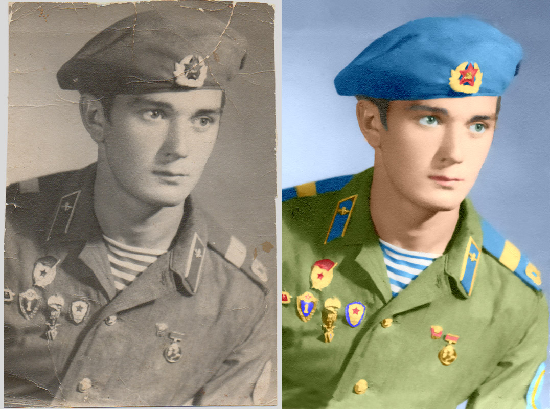 реставрация