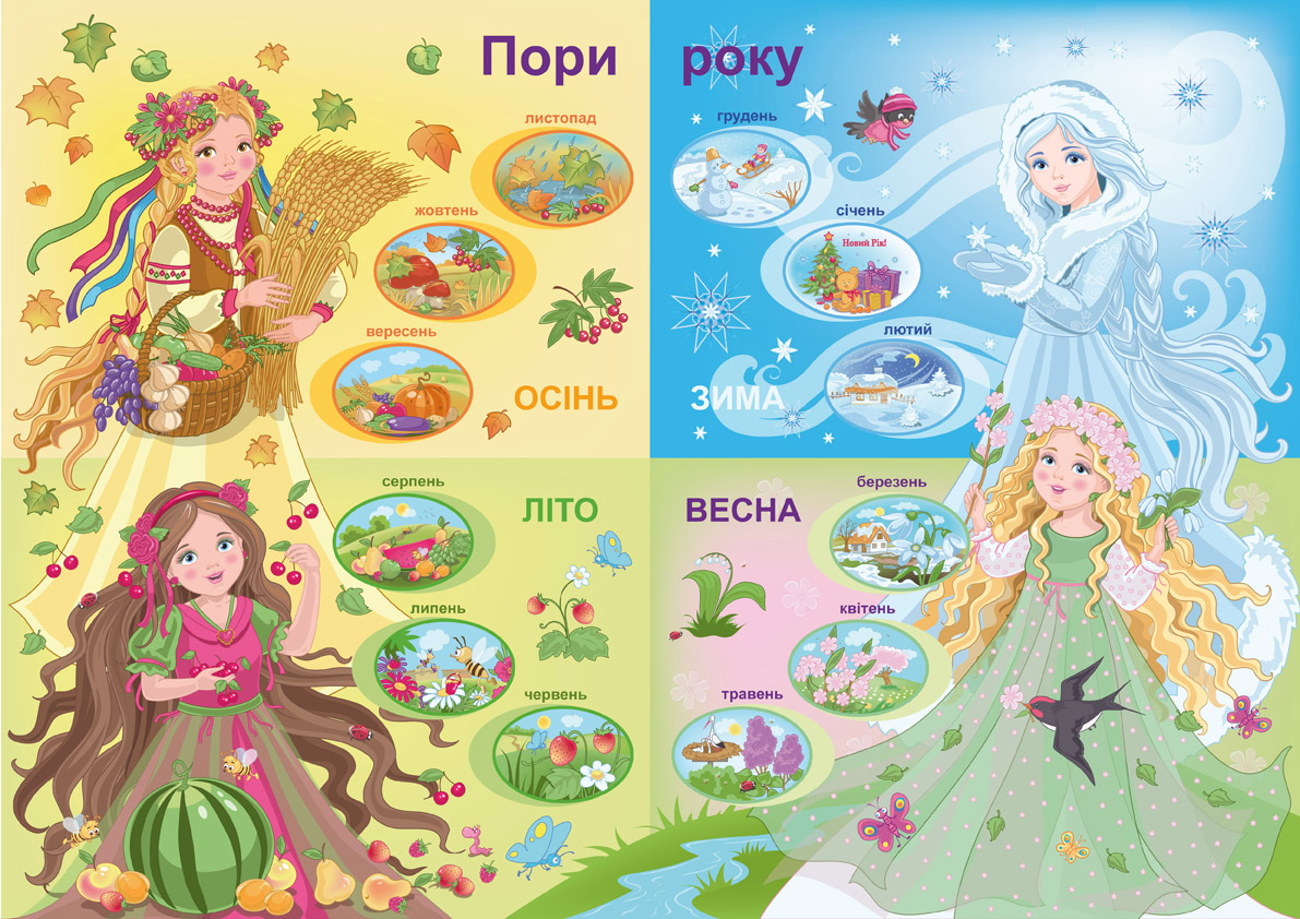 Времена года