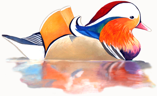 Мандаринка