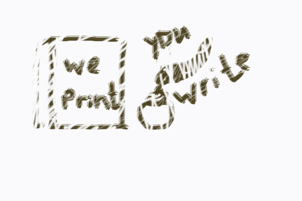 для типографии