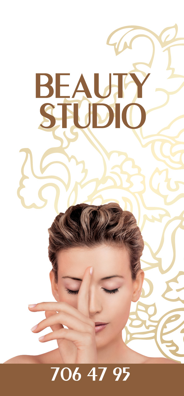 Лайтбокс для салона красоты